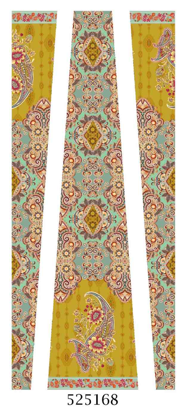 Latest-Paisly-kali-design