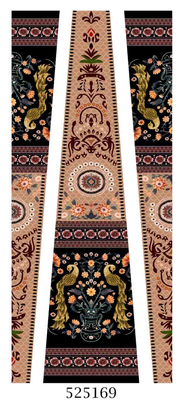 Latest-Paisly-kali-design
