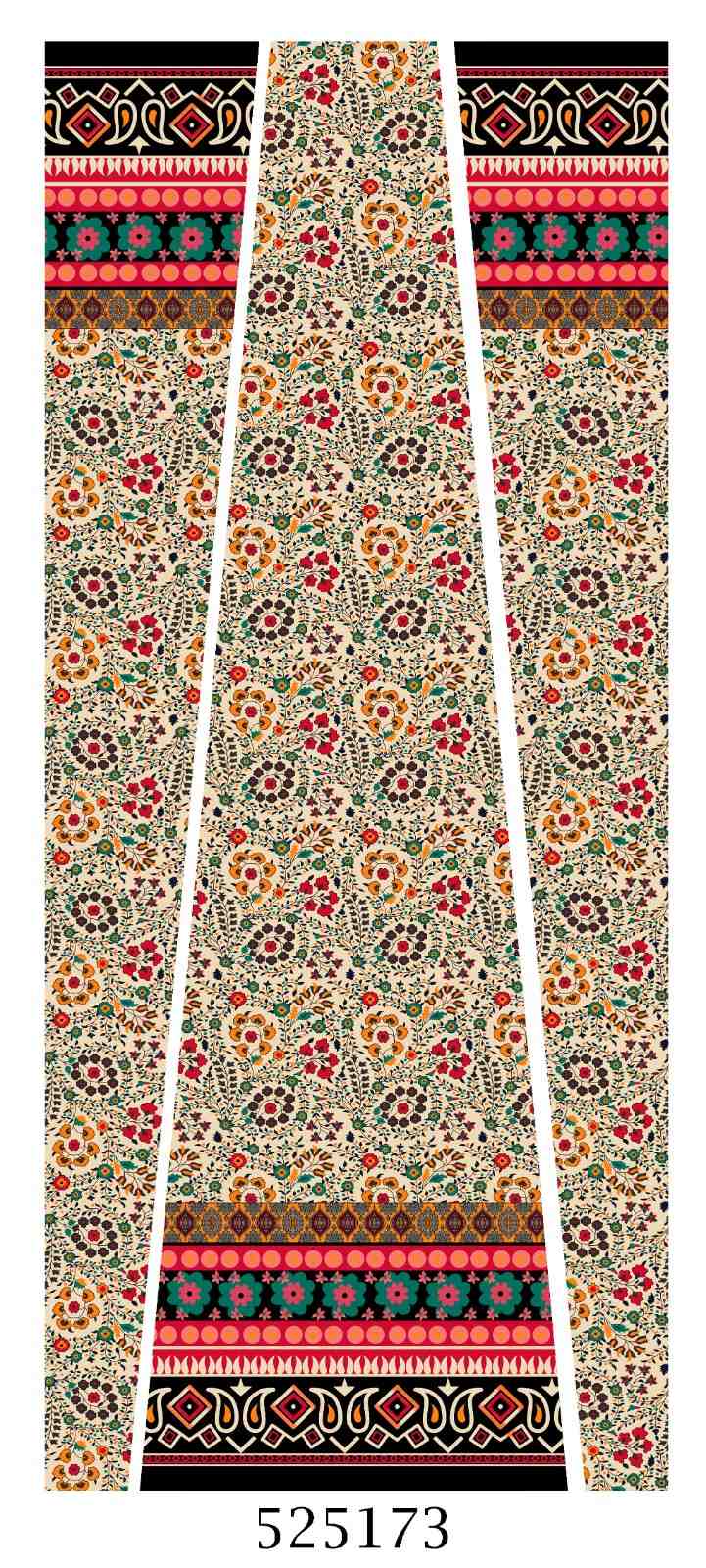 Kalamkari-kali-design