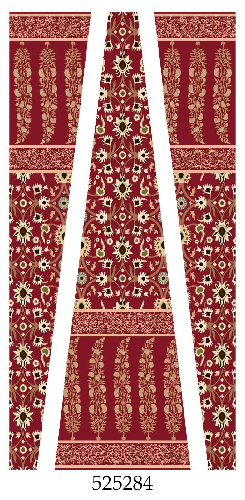 Kalamkari-kali-design