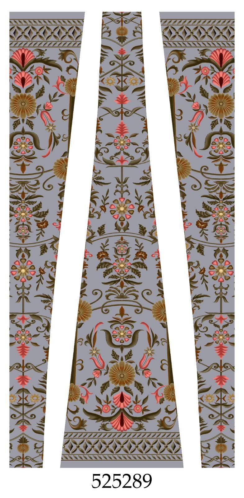 Kalamkari-kali-design