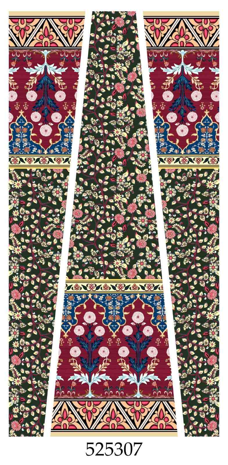 New-Kalamkari-kali