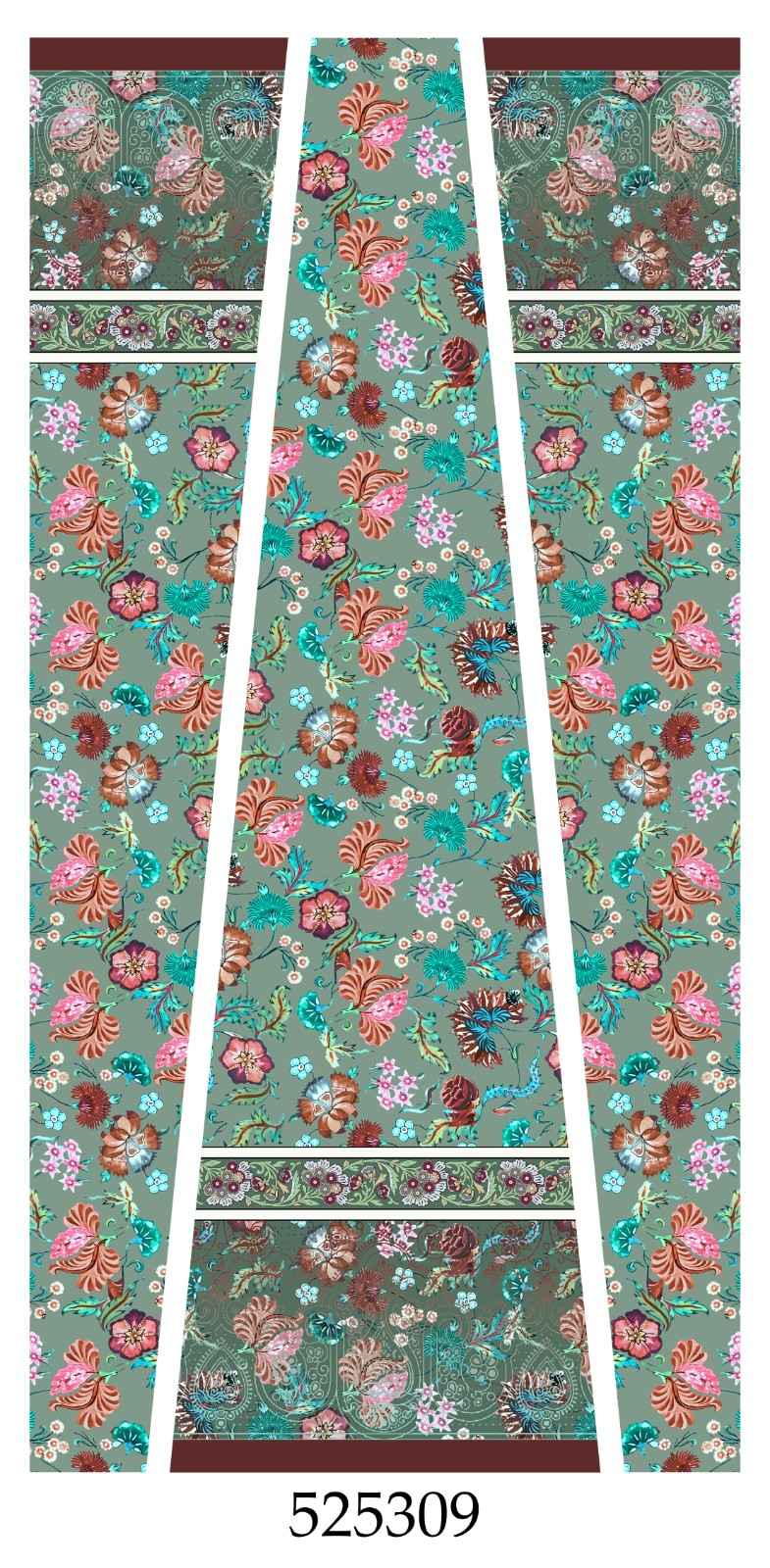 New-Kalamkari-kali