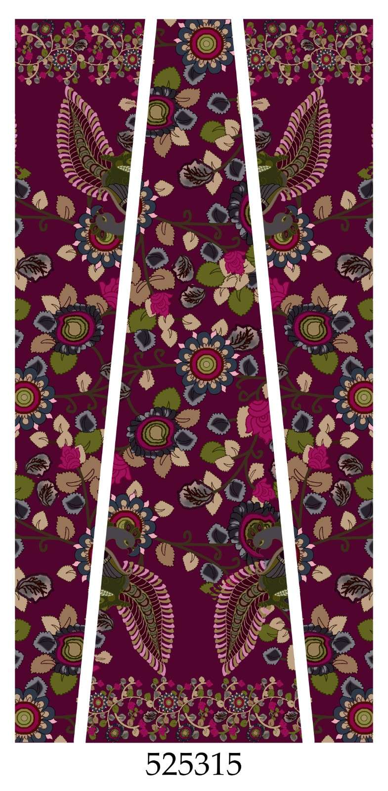New-Kalamkari-kali