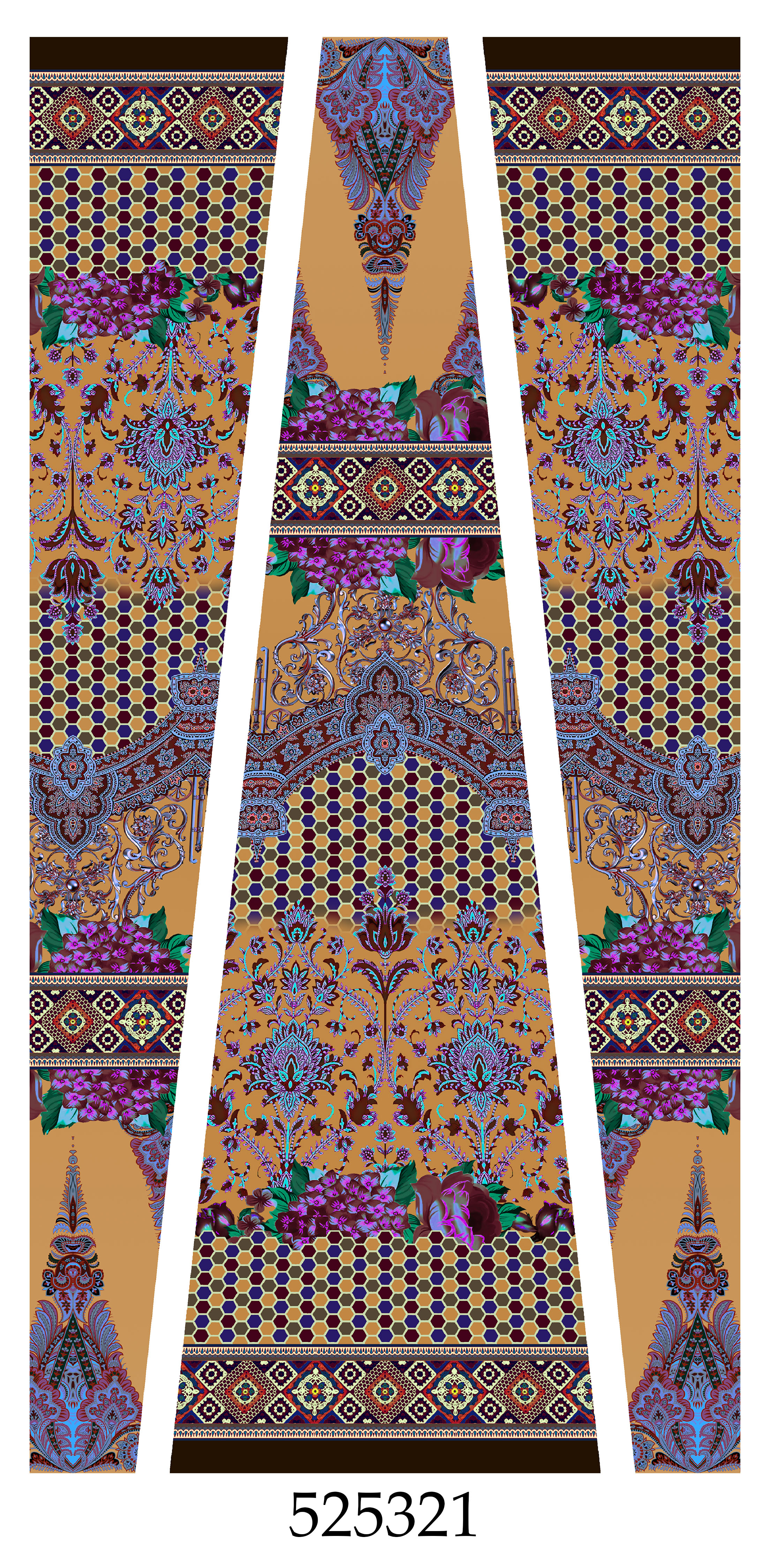 Latest-Heavy-kali-design