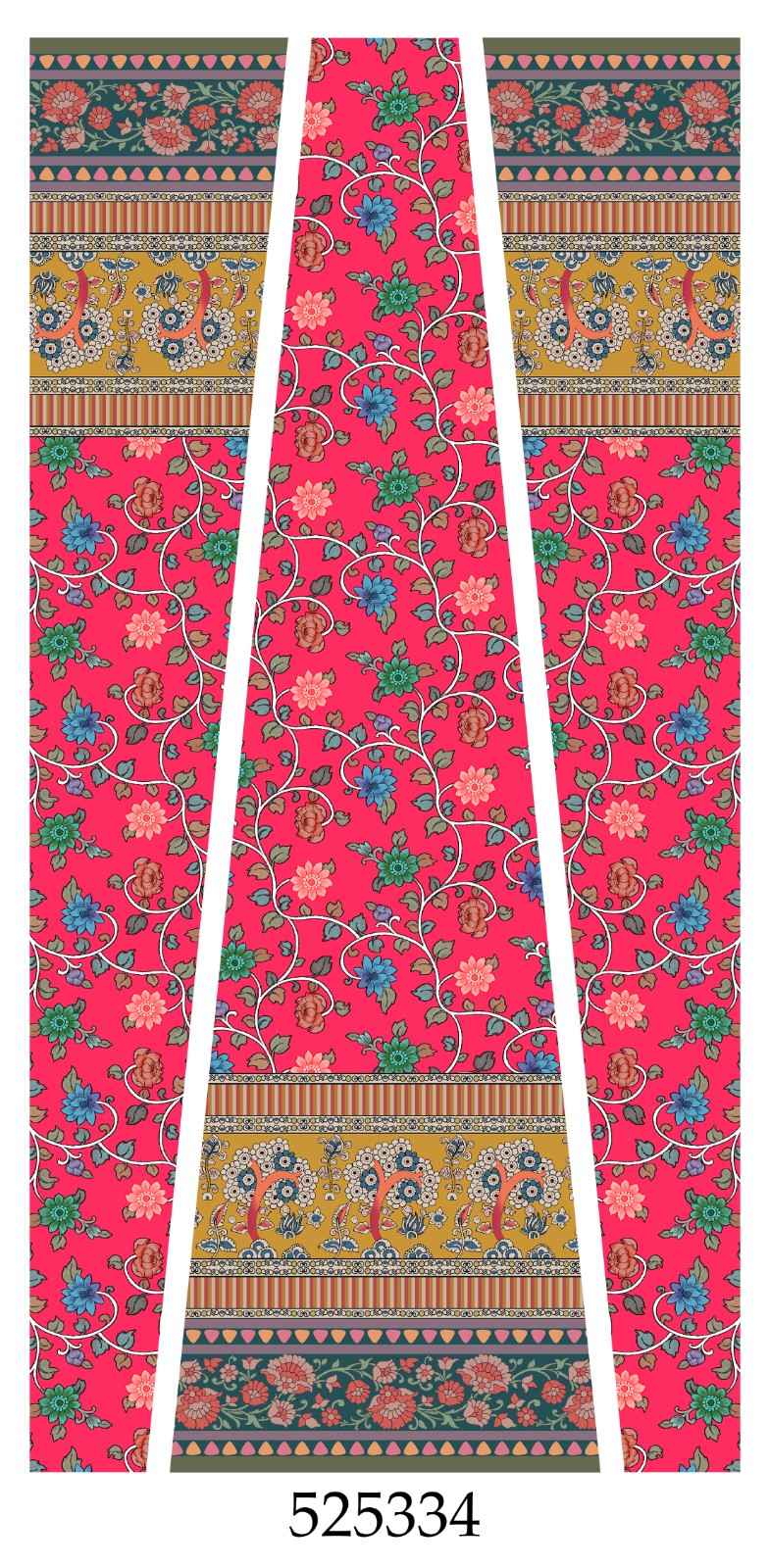 New-Kalamkari-kali