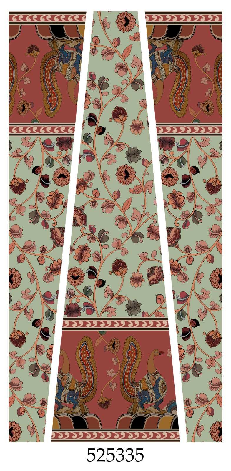New-Kalamkari-kali