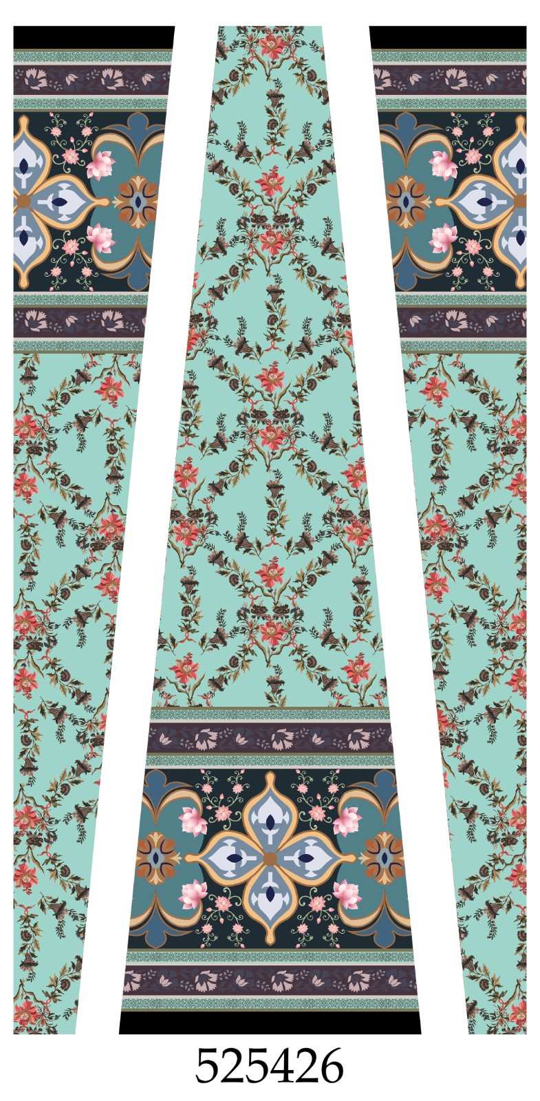New-Kalamkari-kali