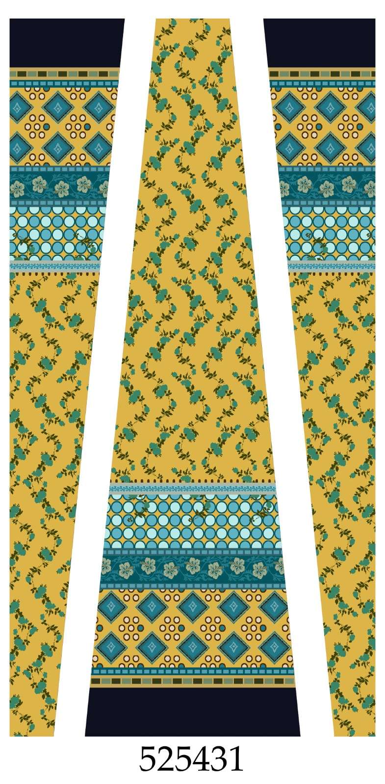 New-Kalamkari-kali