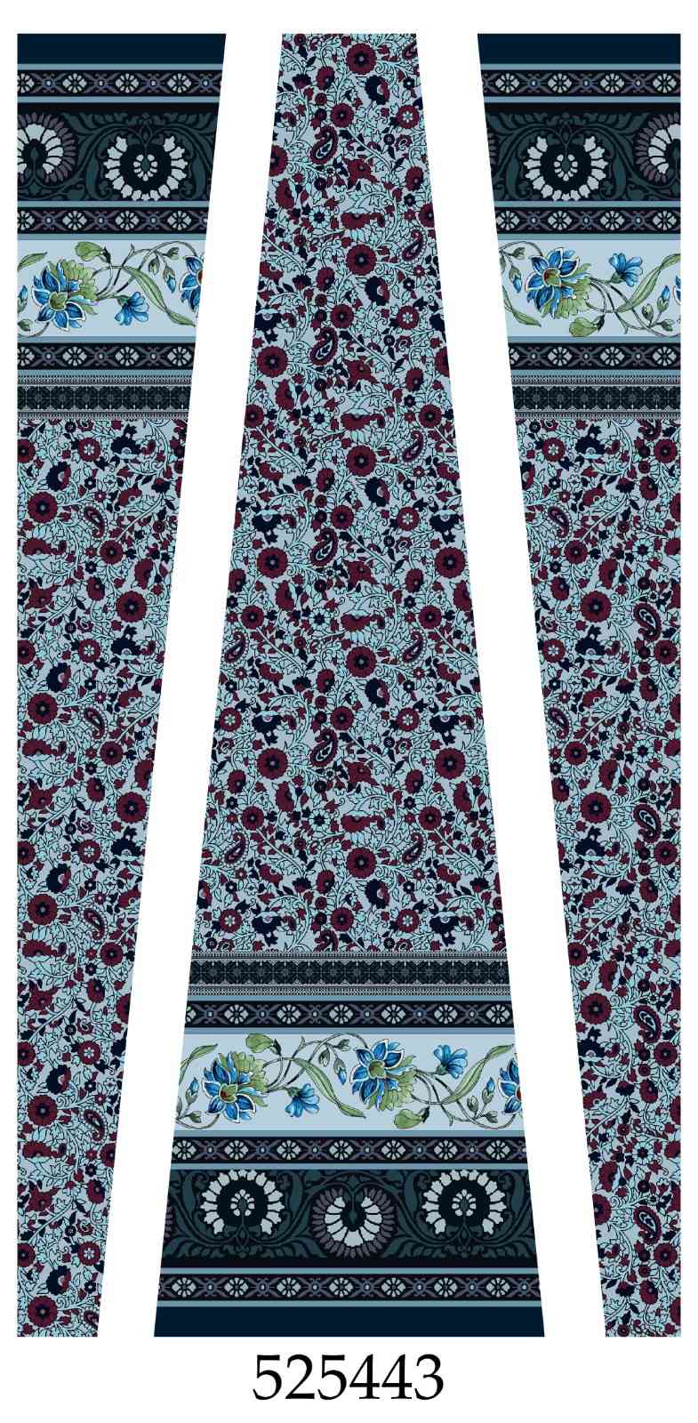 New-Kalamkari-kali