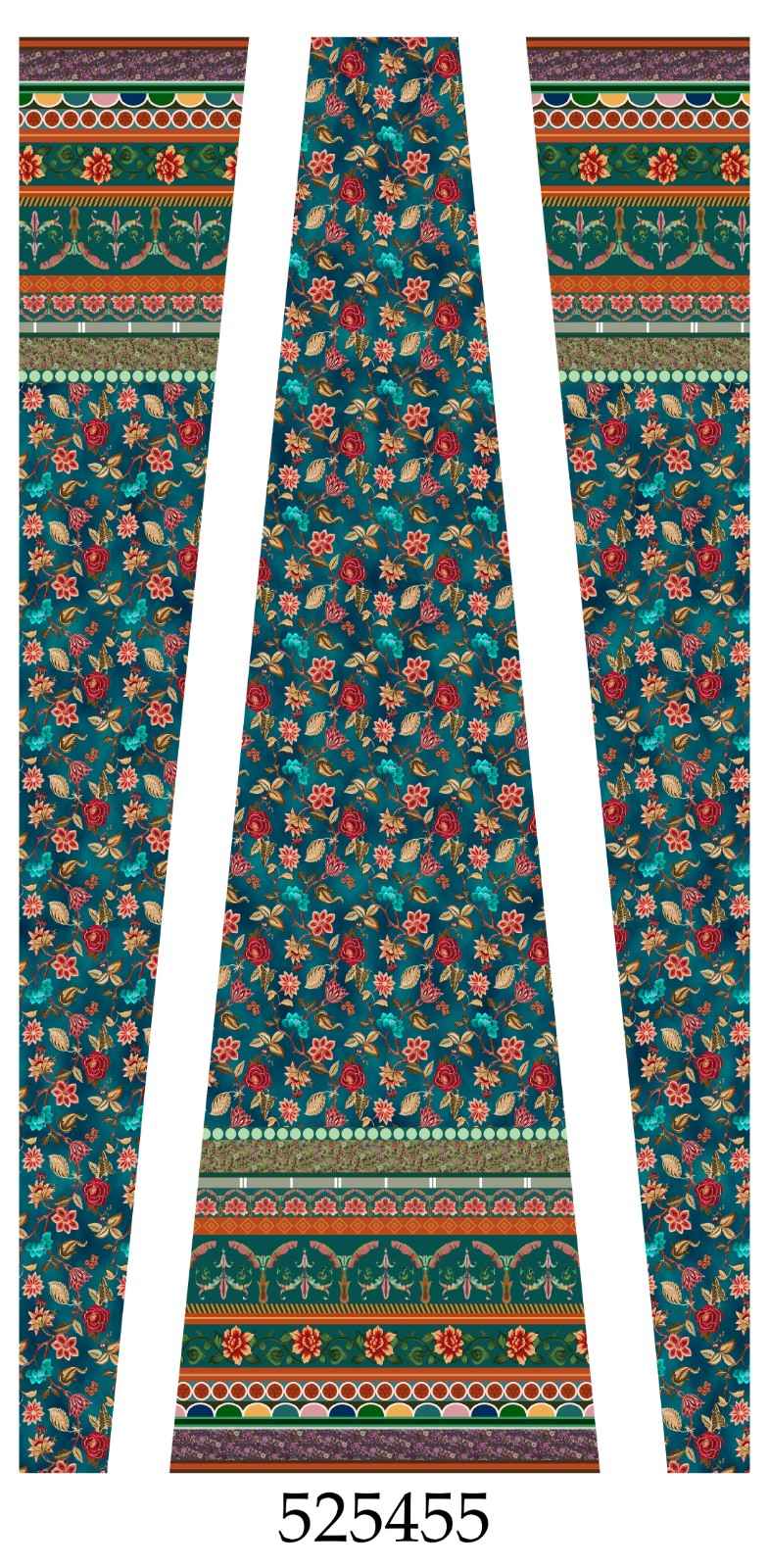 New-Kalamkari-kali