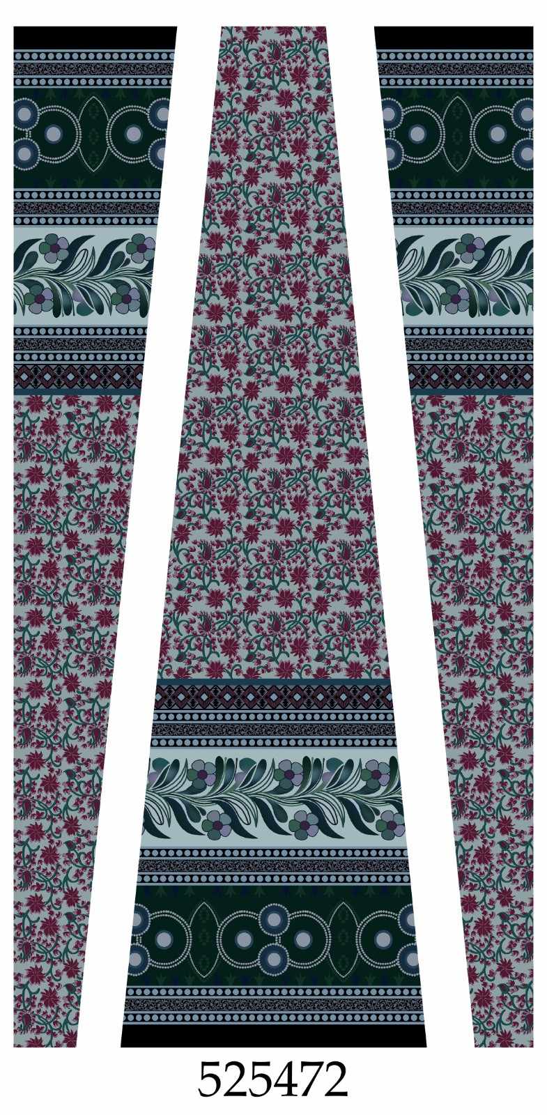 New-Kalamkari-kali