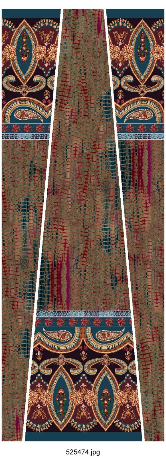 New-Kalamkari-kali