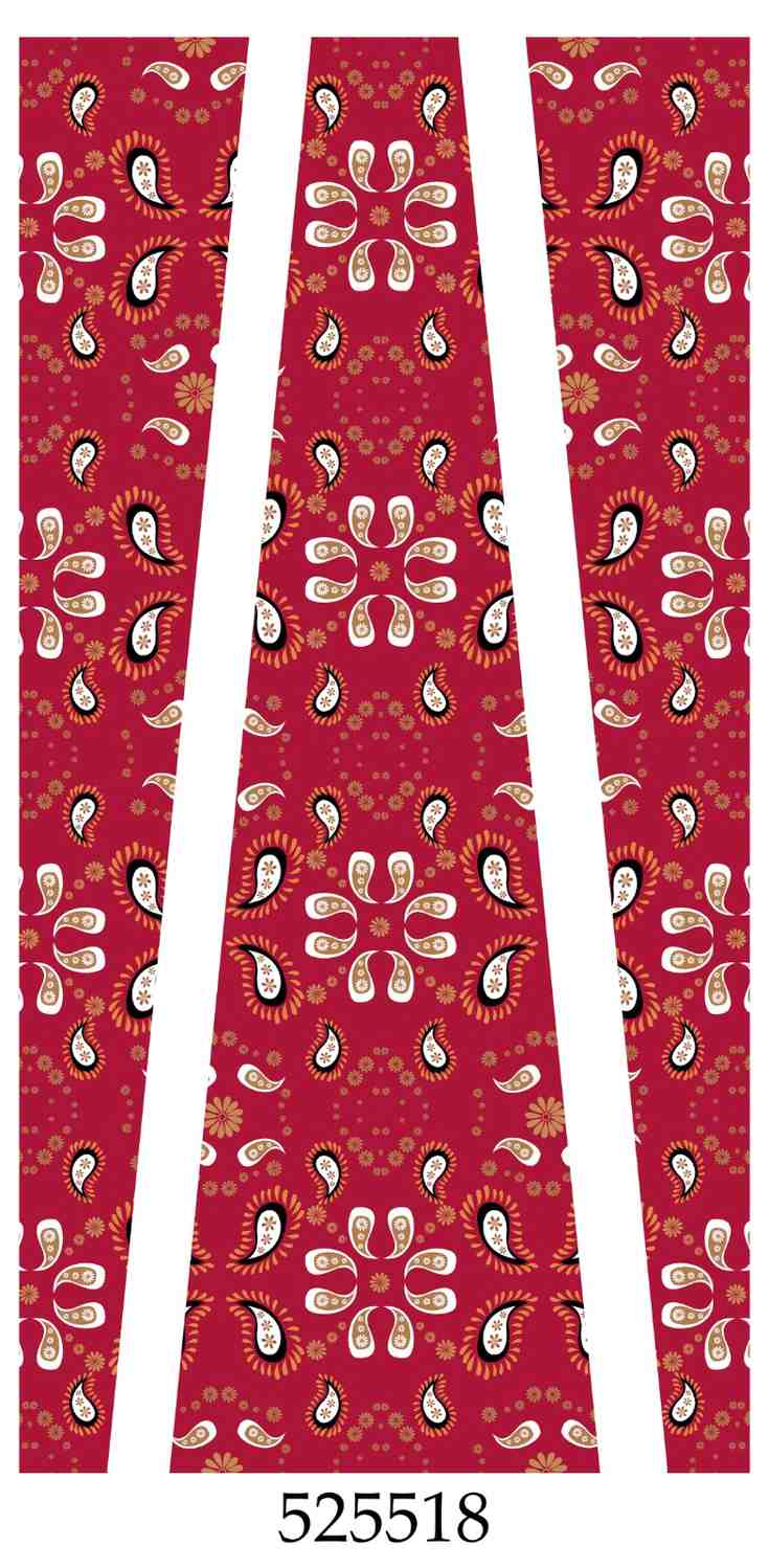 Latest-Paisly-kali-design