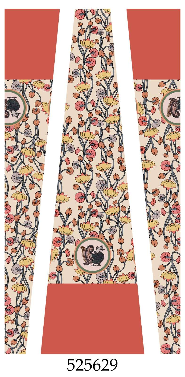 New-kalamkari-design