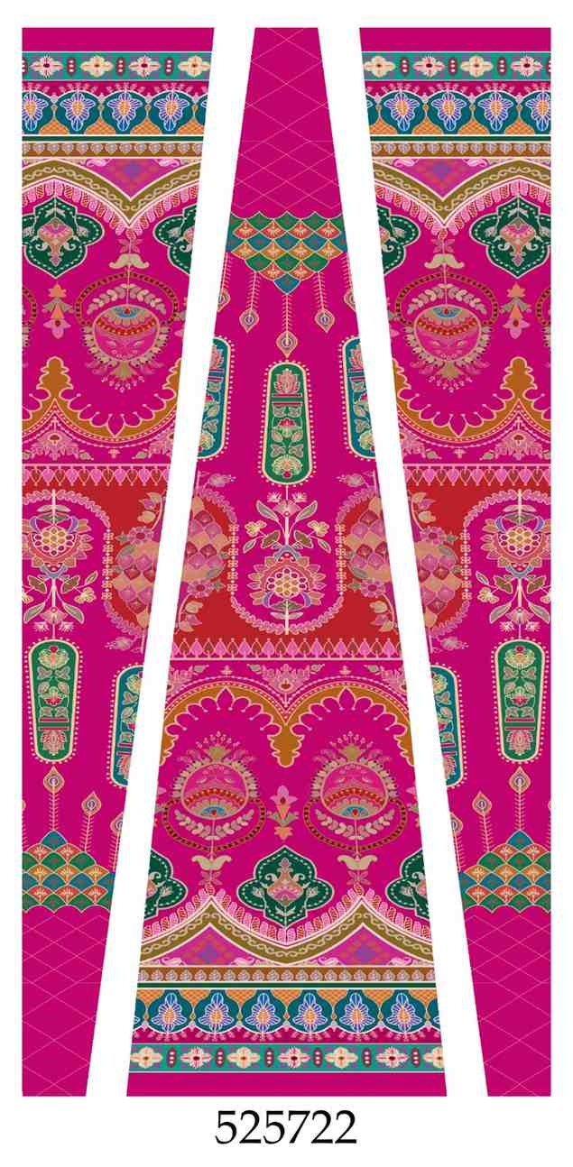 Latest-Heavy-kali-design