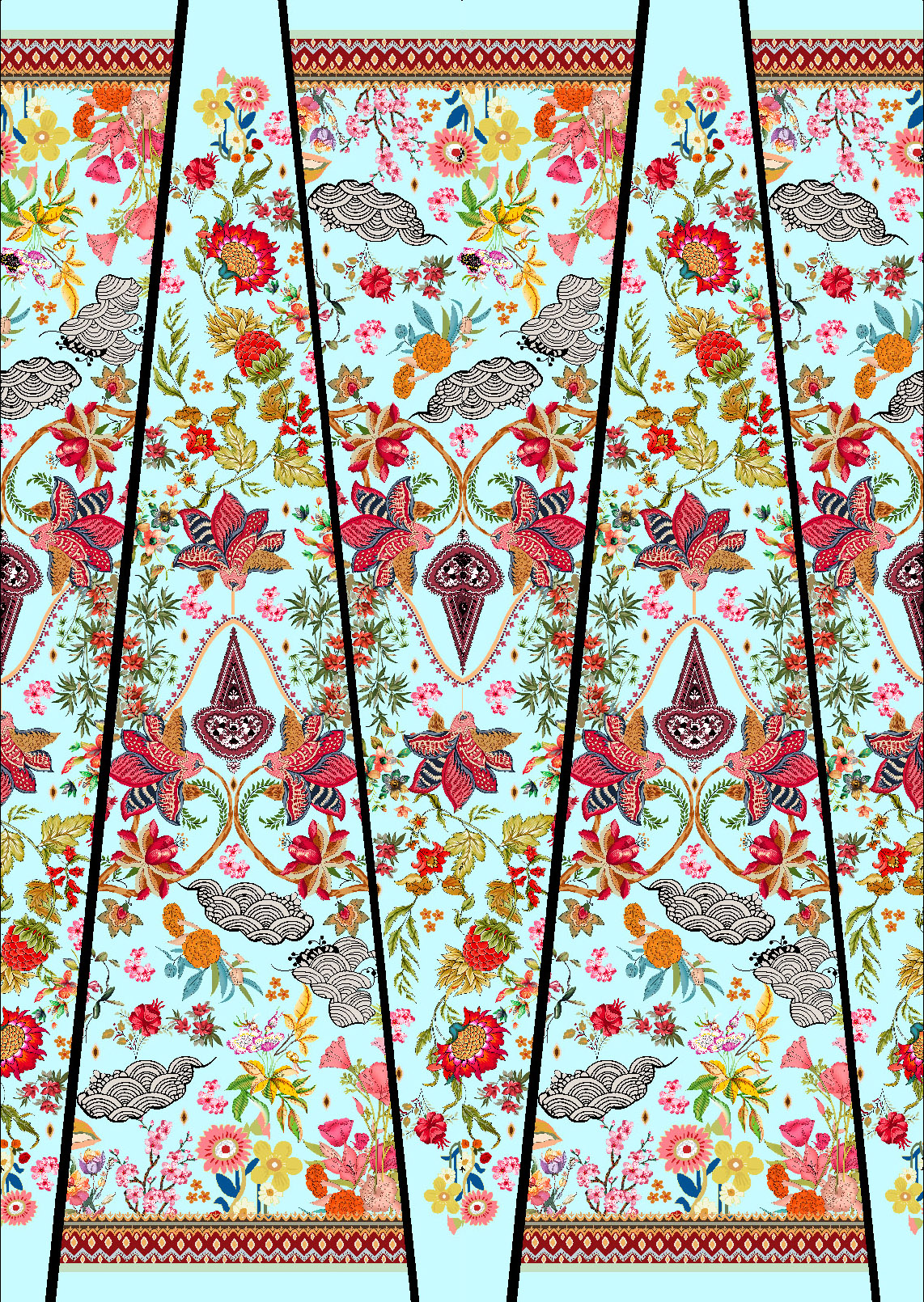 kalamkari-kali-design