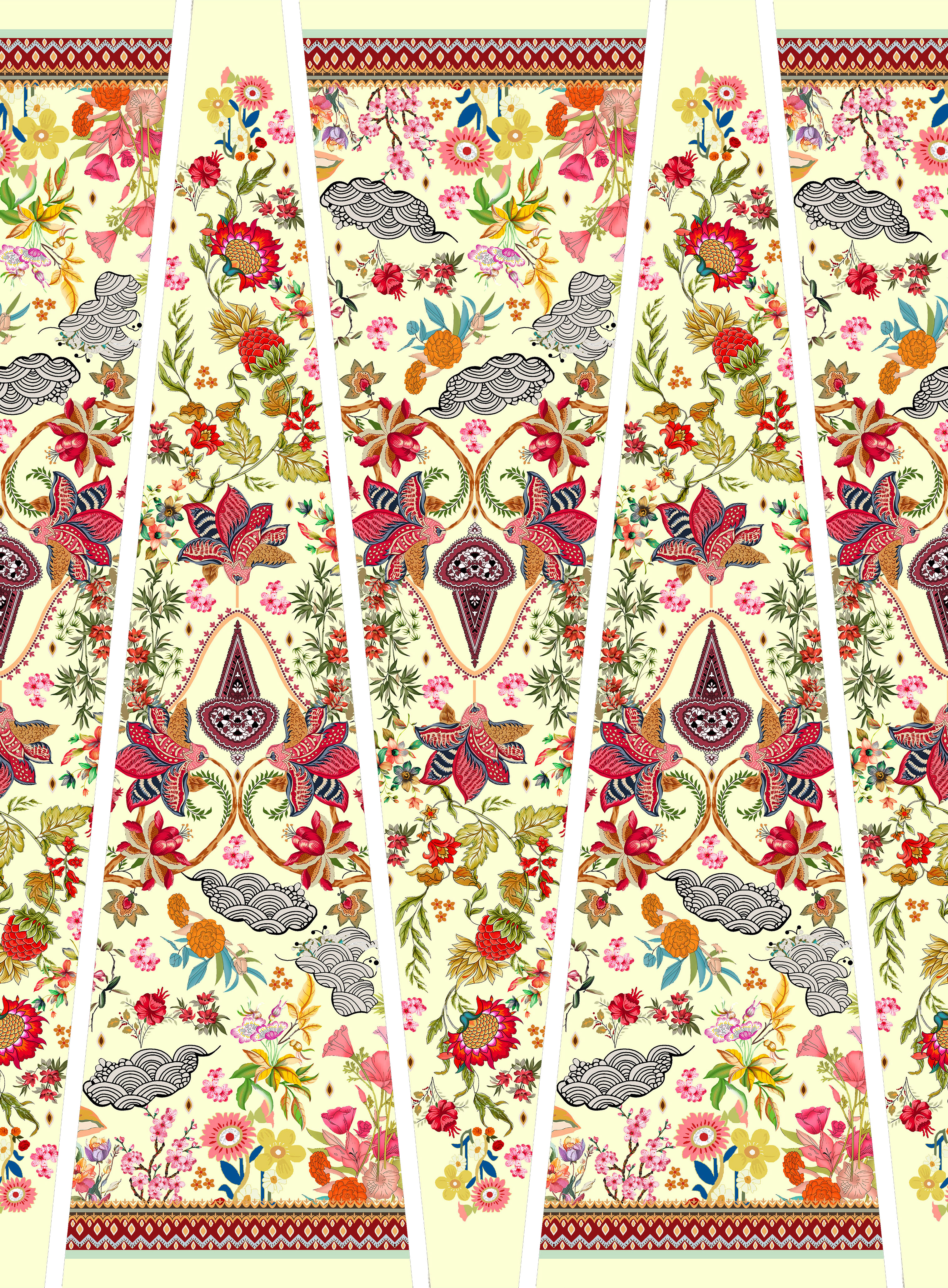 kalamkari-kali-design
