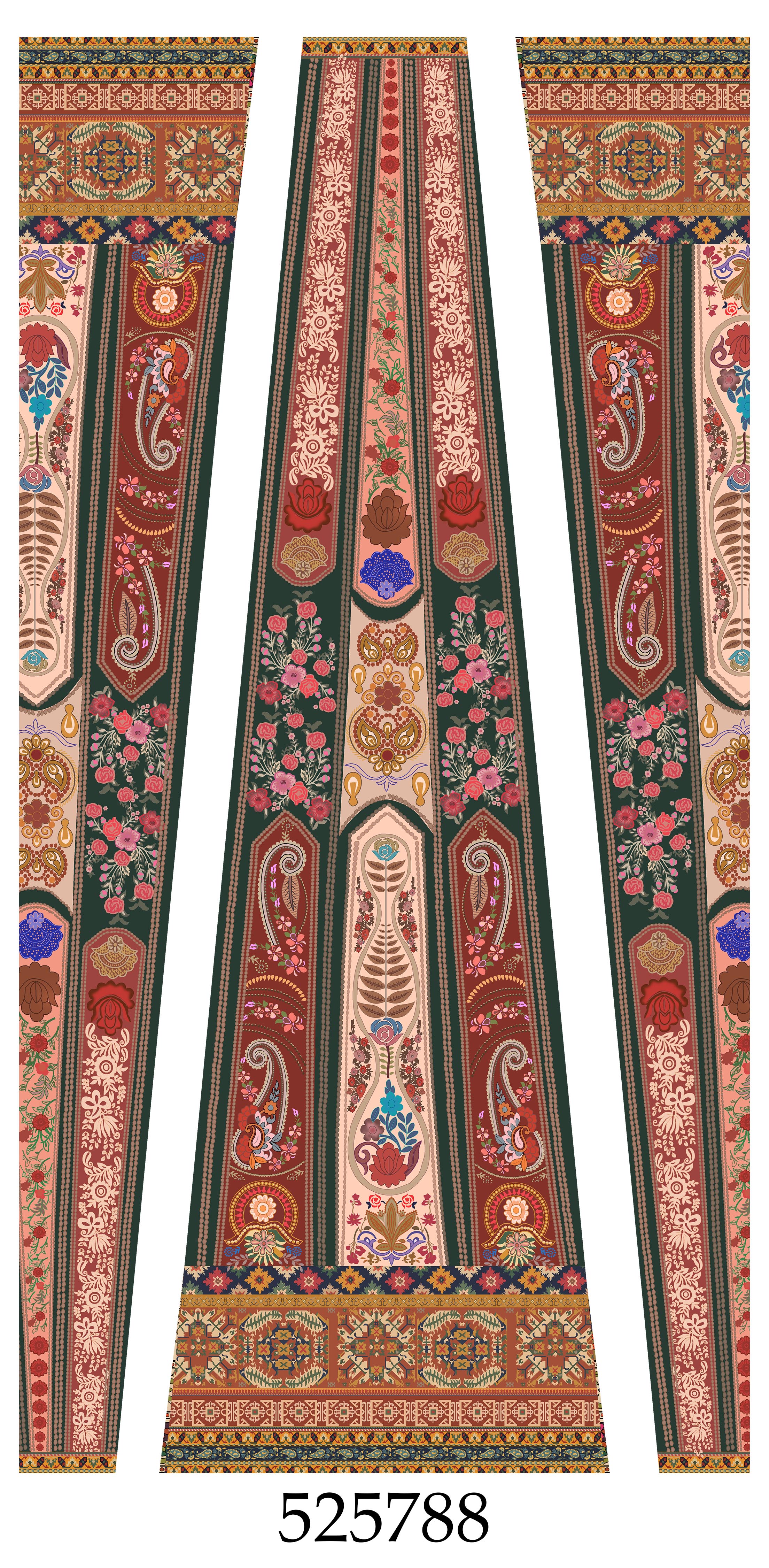 Latest-Heavy-kali-design