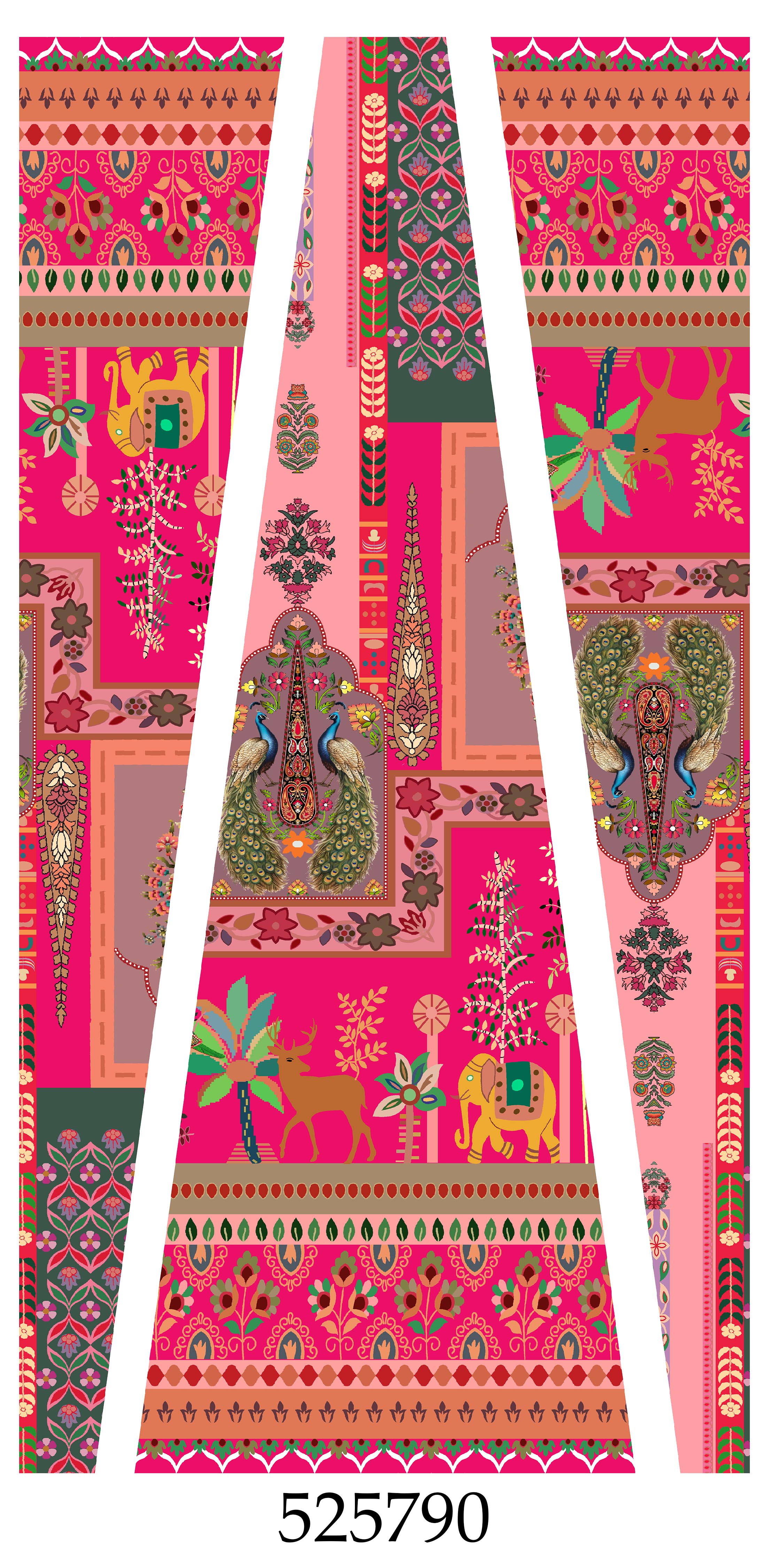 Latest-Heavy-kali-design