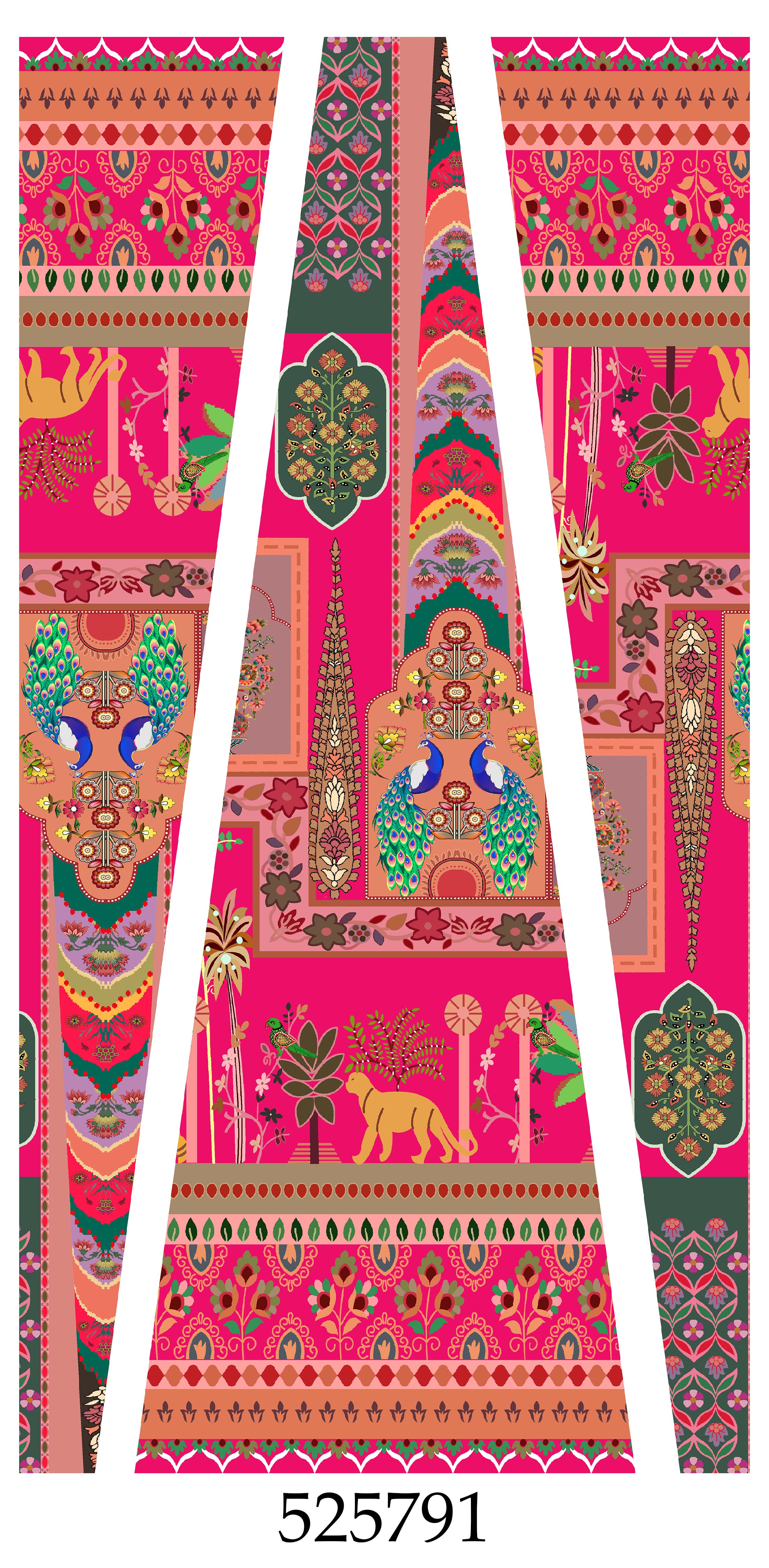 Latest-Heavy-kali-design