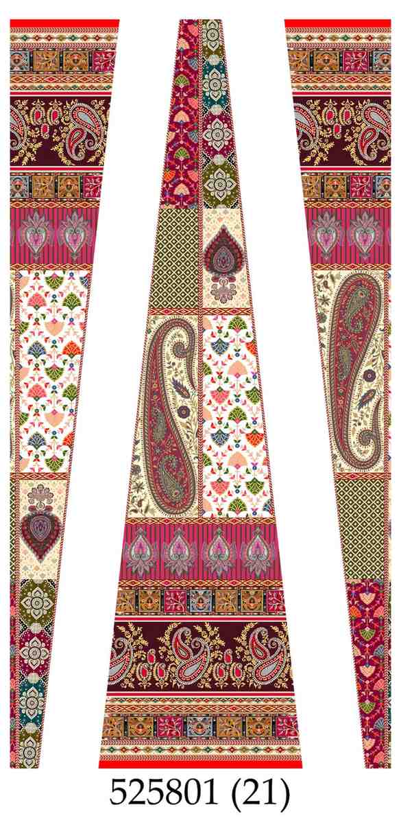 Latest-Paisly-kali-design