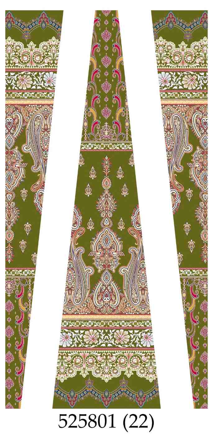 Latest-Paisly-kali-design
