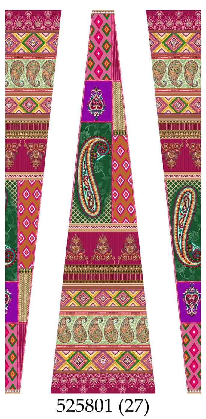 Latest-Paisly-kali-design