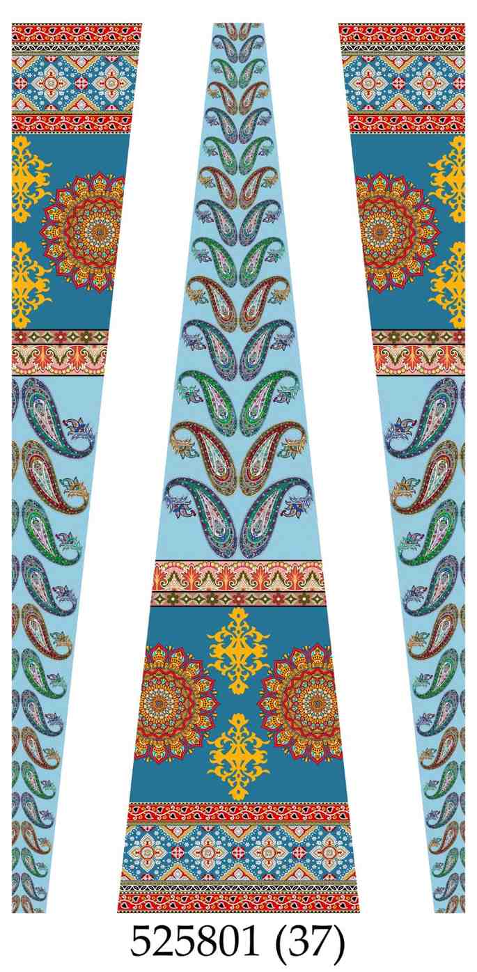 Latest-Paisly-kali-design