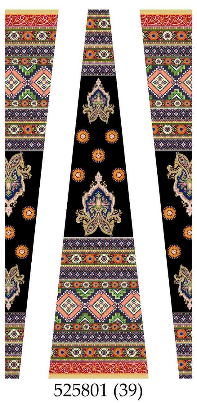 Latest-Paisly-kali-design