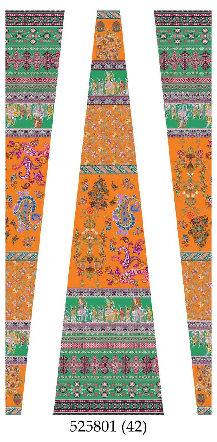 Latest-Paisly-kali-design