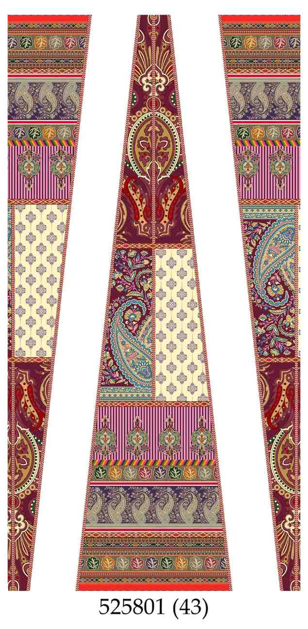 Latest-Paisly-kali-design