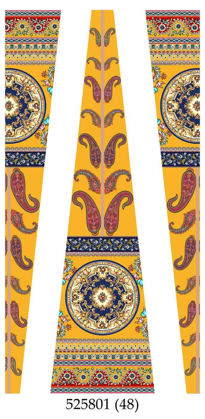 Latest-Paisly-kali-design