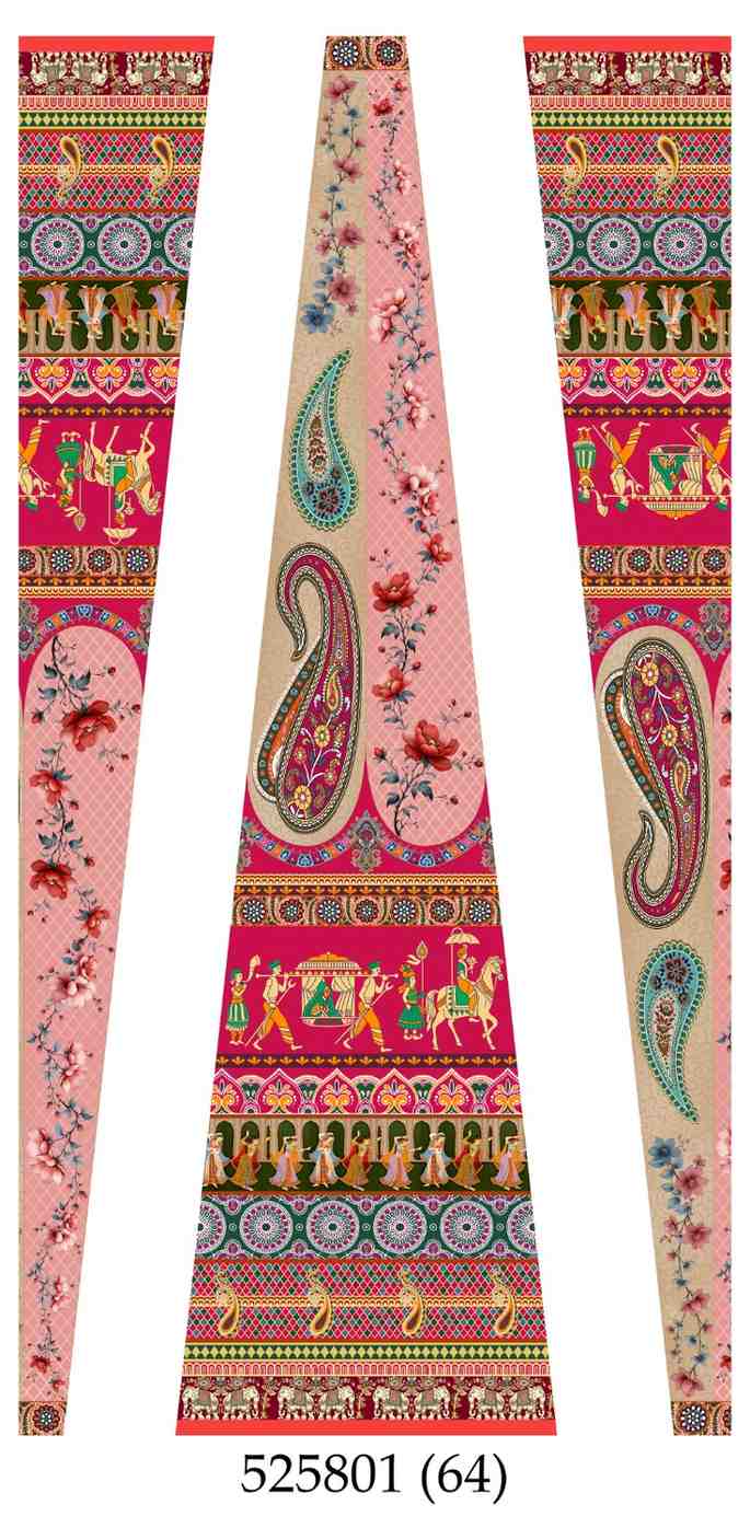 Latest-Paisly-kali-design