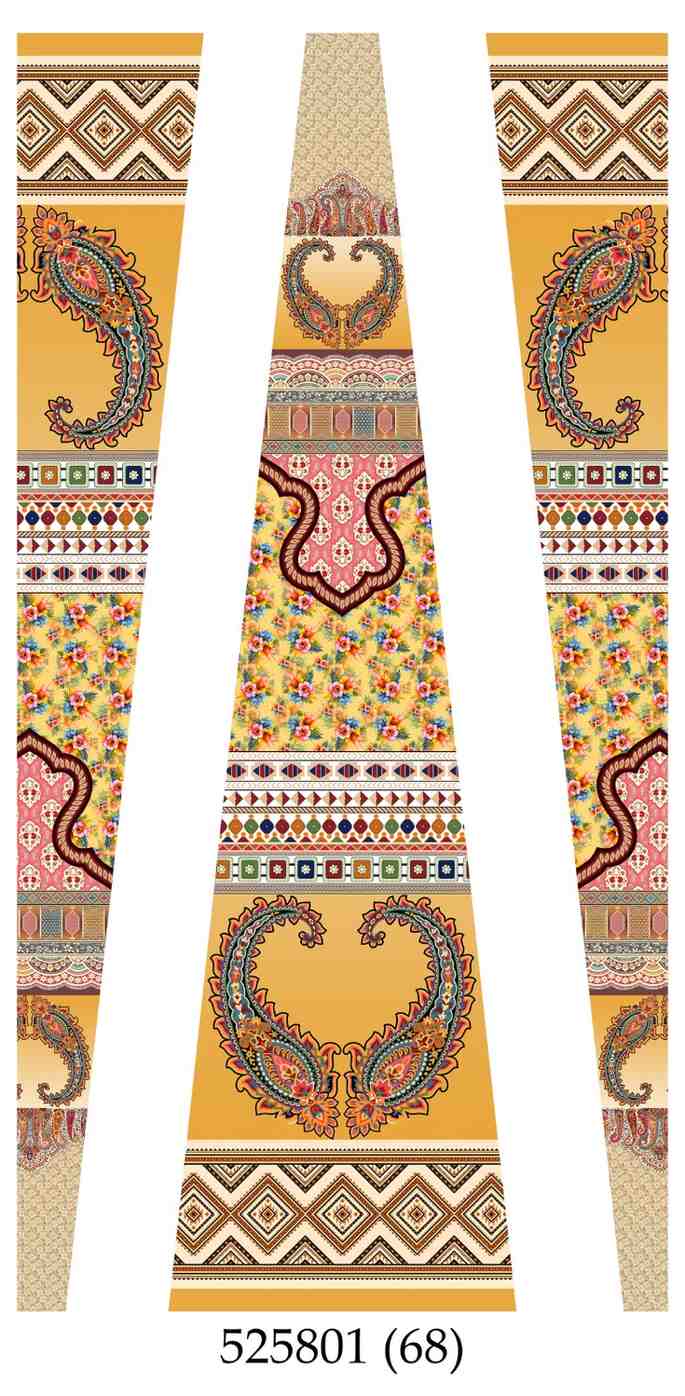 Latest-Paisly-kali-design