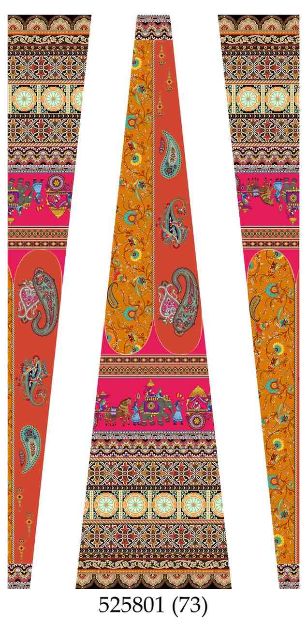 Latest-Paisly-kali-design