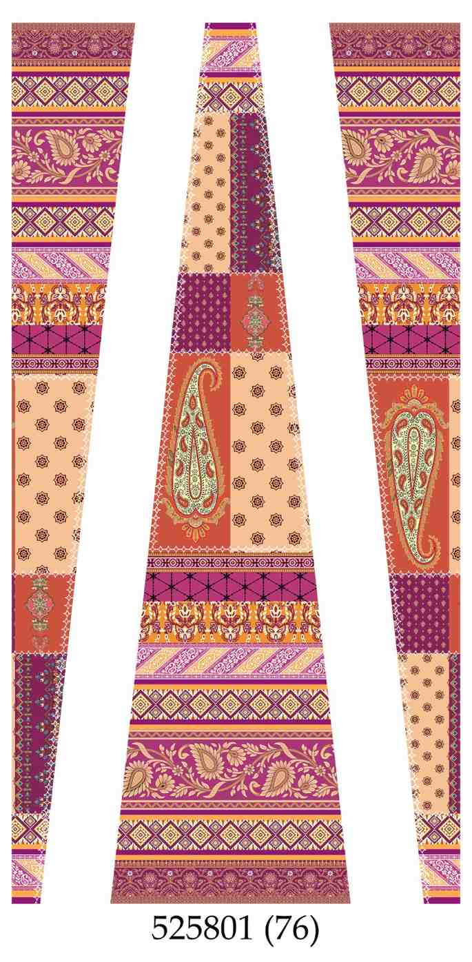 Latest-Paisly-kali-design