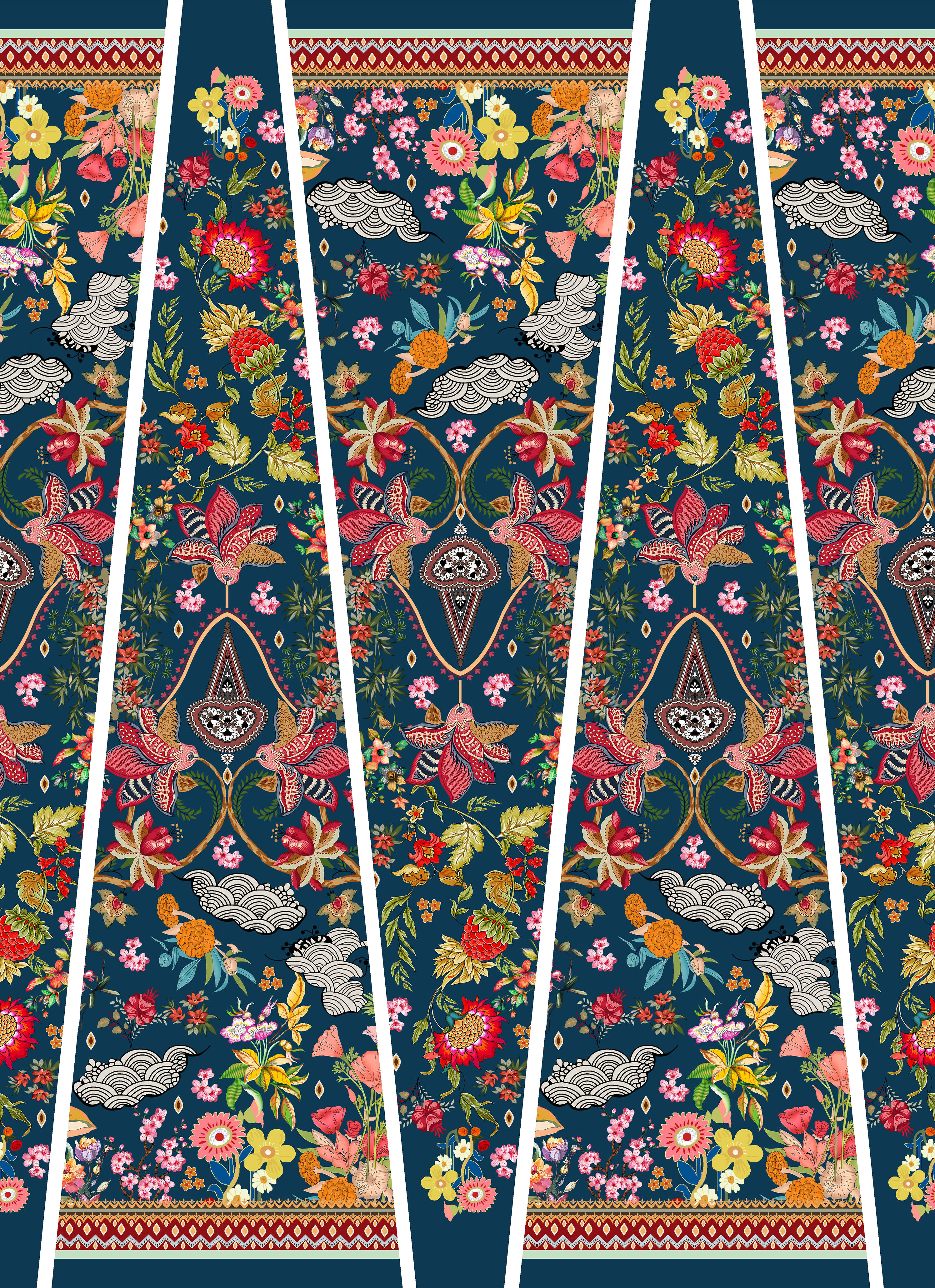 kalamkari-kali-design