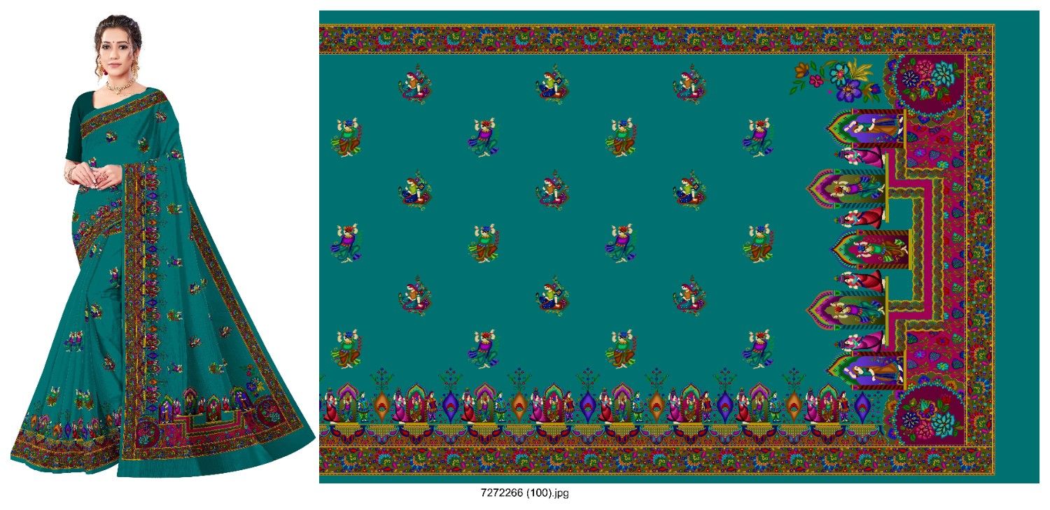 Position-Print-Saree