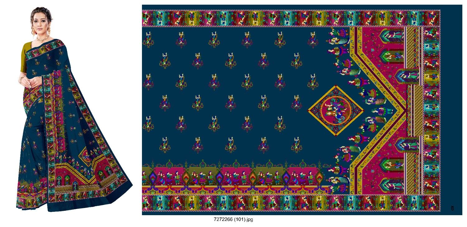 Position-Print-Saree