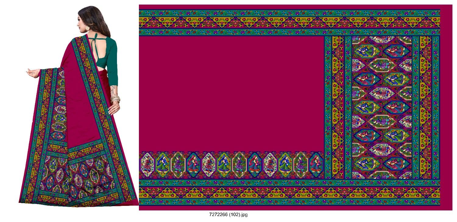Position-Print-Saree