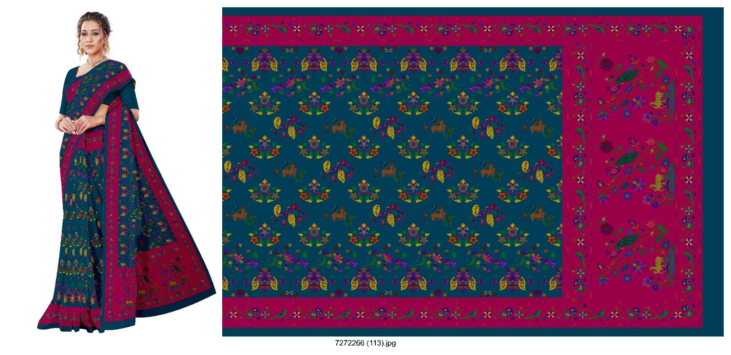 Position-Print-Saree