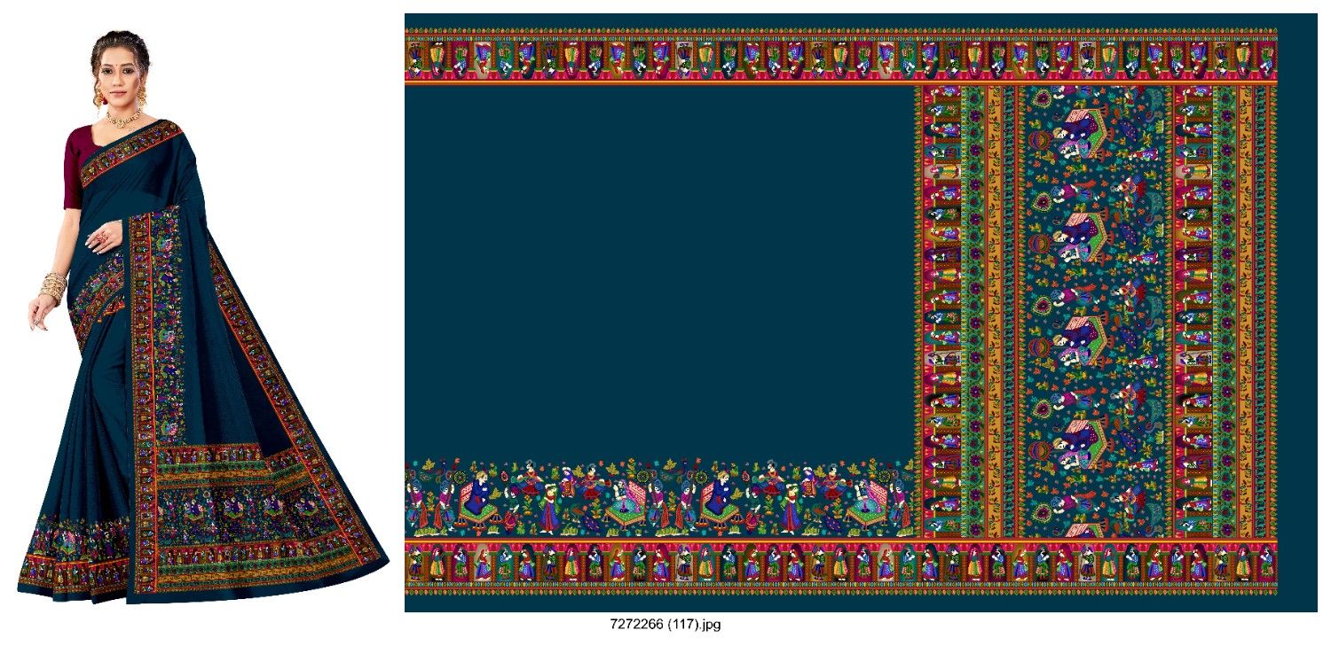Position-Print-Saree