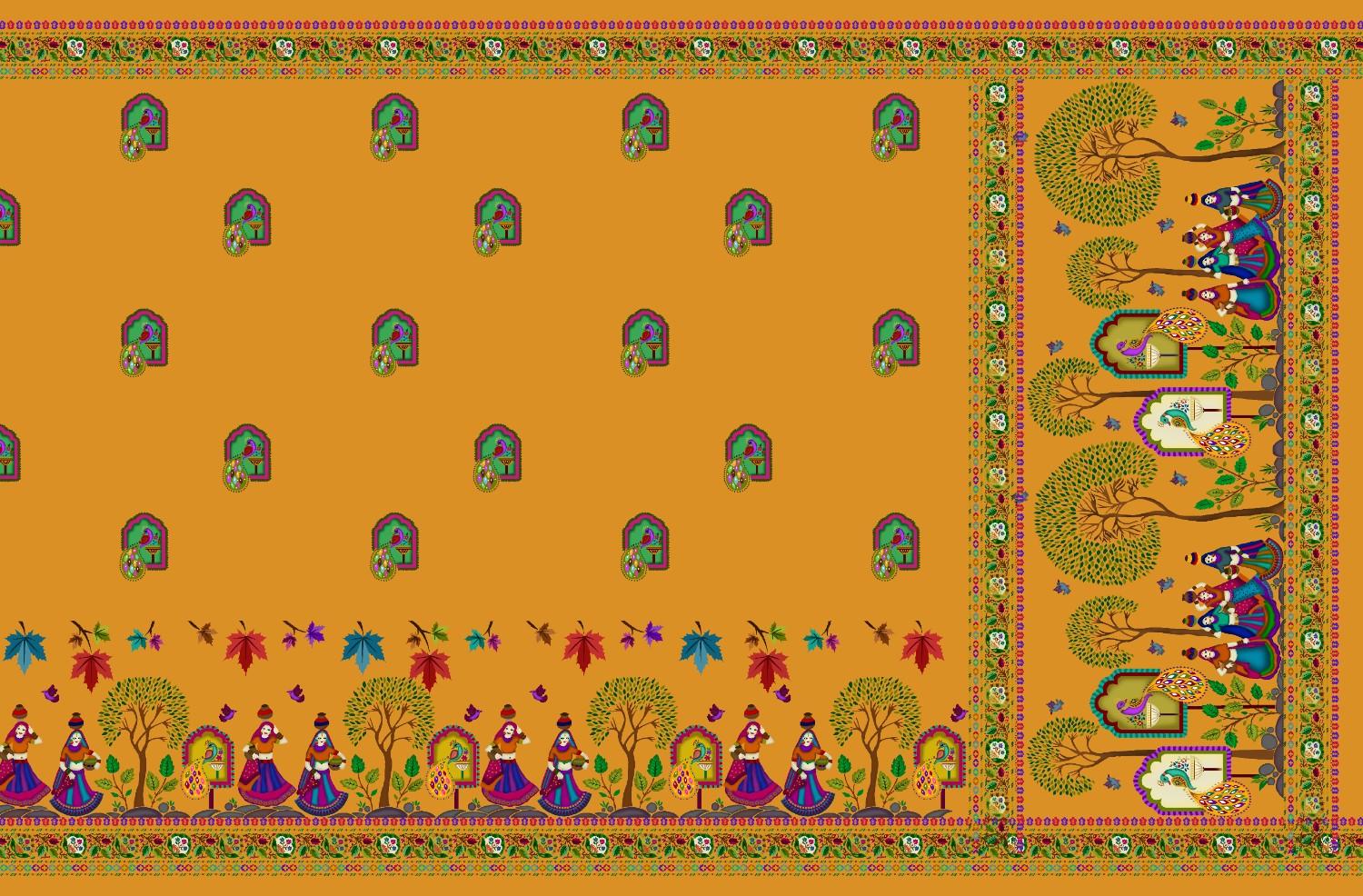 Position-Print-Saree