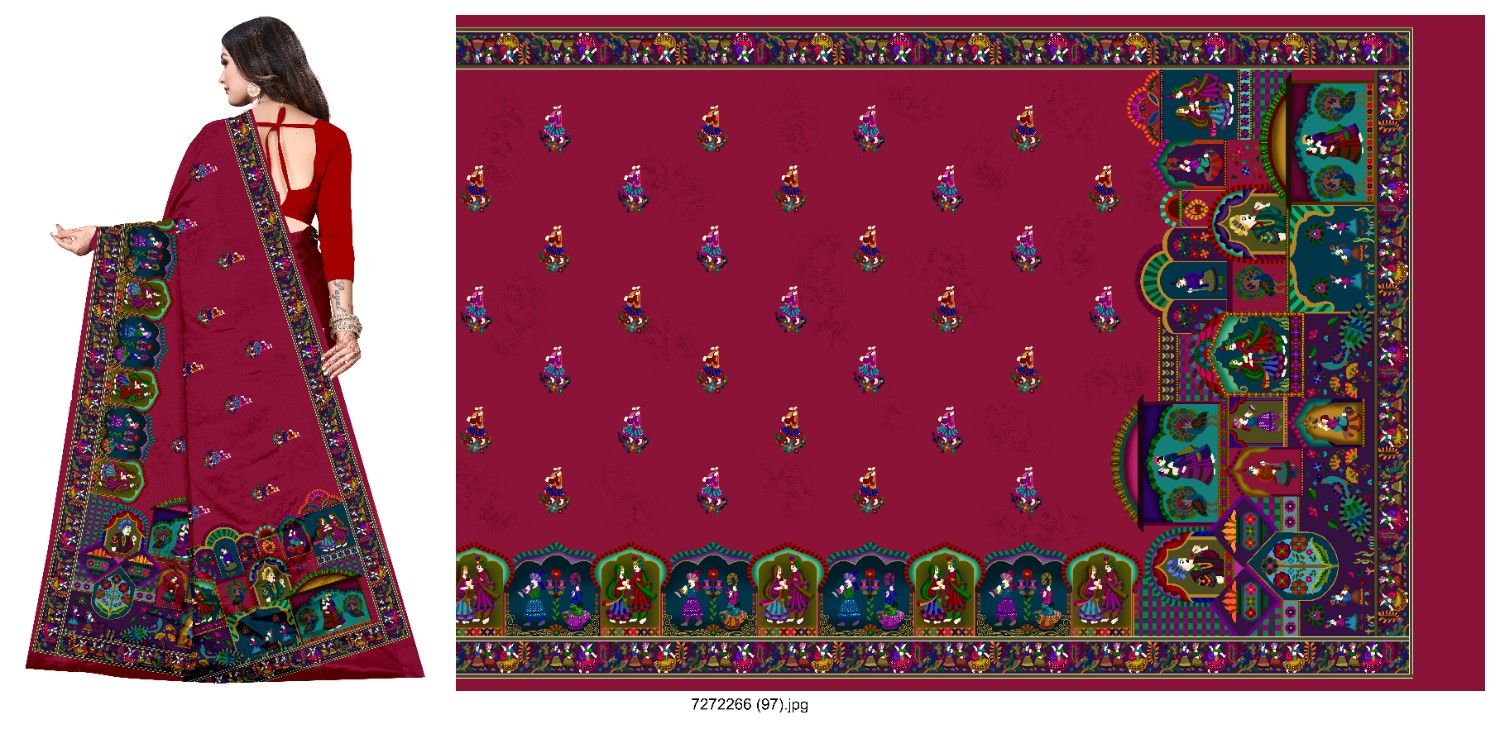 Position-Print-Saree
