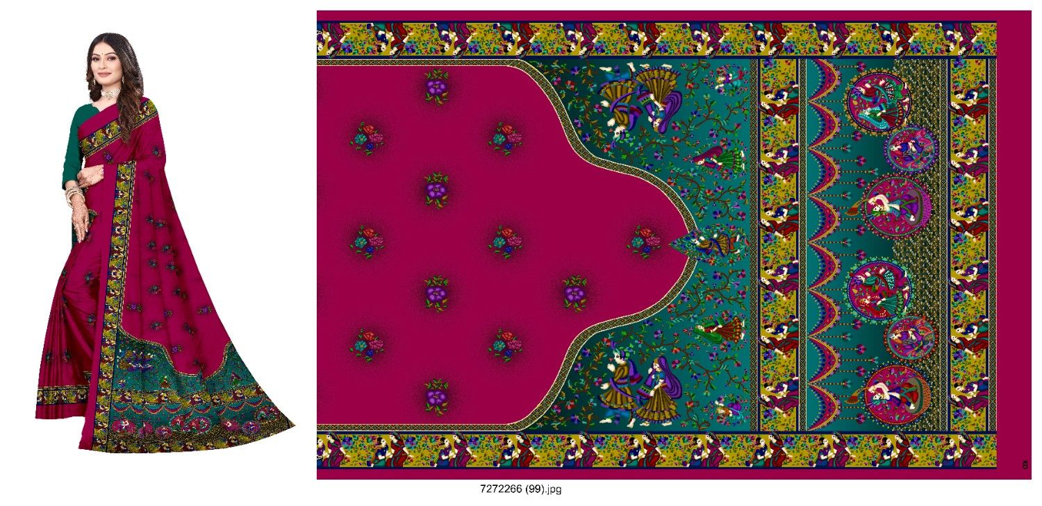 Position-Print-Saree
