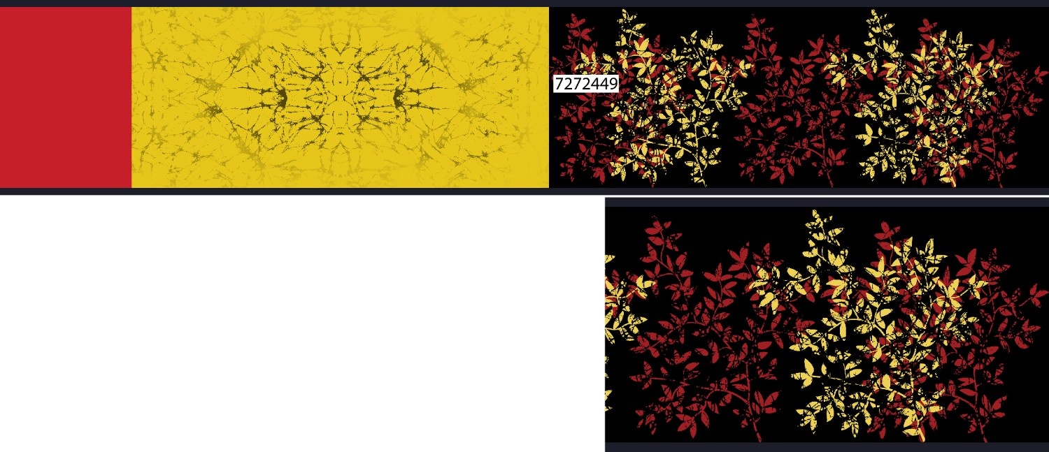 Treanding-Online-big-flower-saree