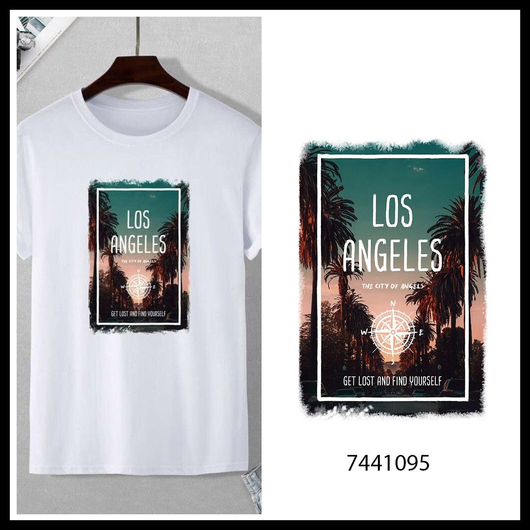 Fancy-T-shirt-foreign-models