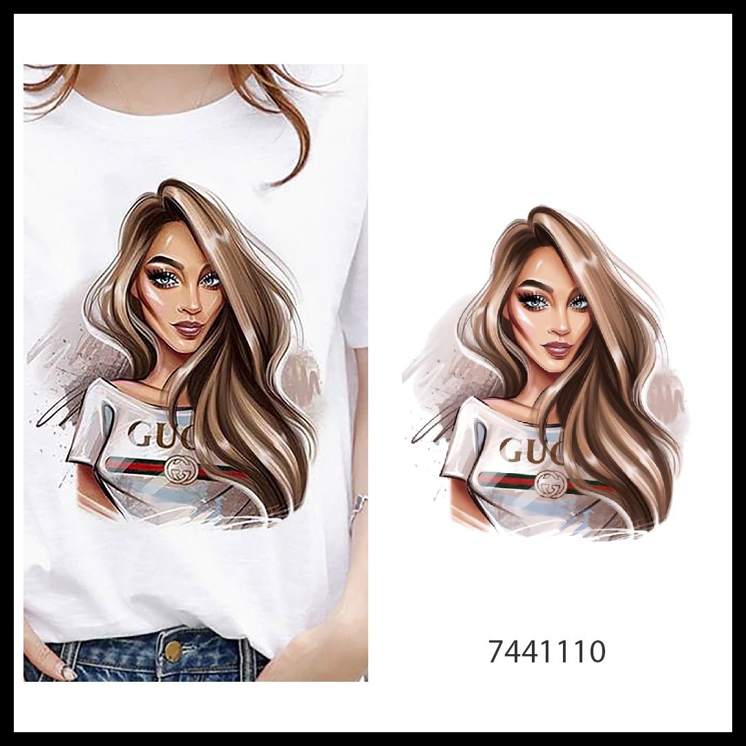 Fancy-T-shirt-foreign-models