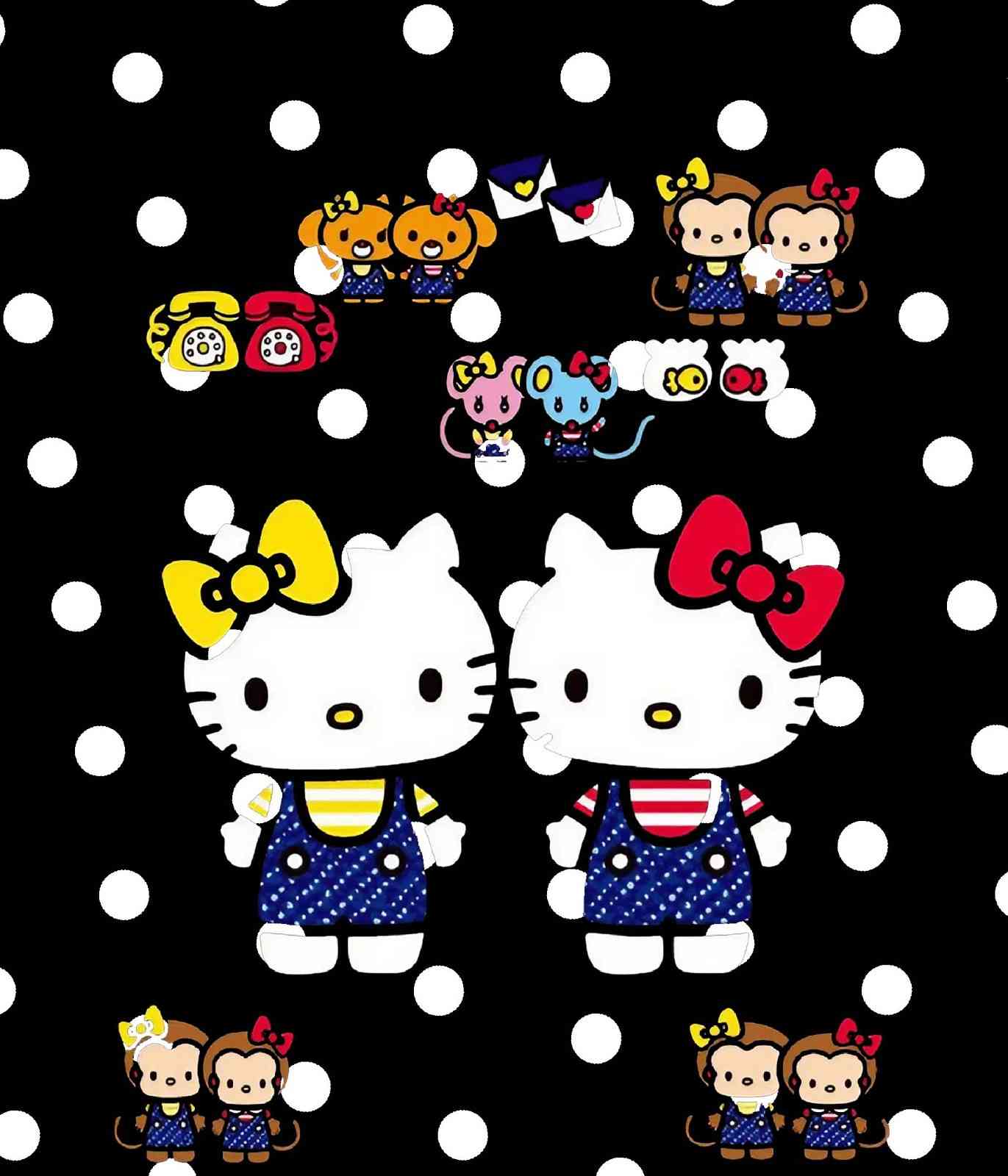 Cartoon-T-shirt